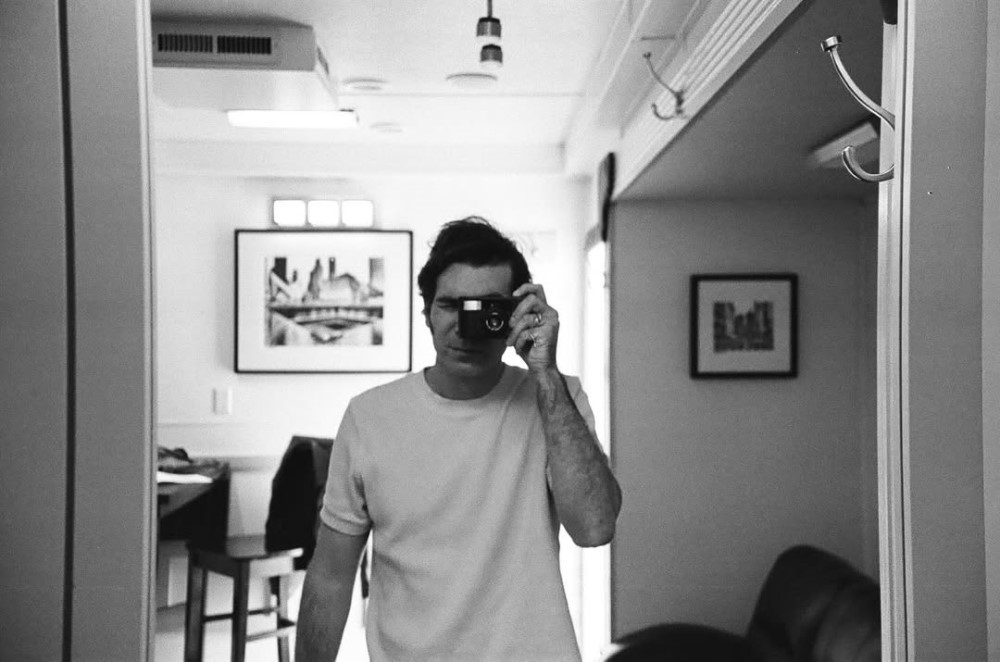 Съемочная площадка сериала «Хрустальное озеро» (2026) / Фото: соцсети Камерона Скоггинса