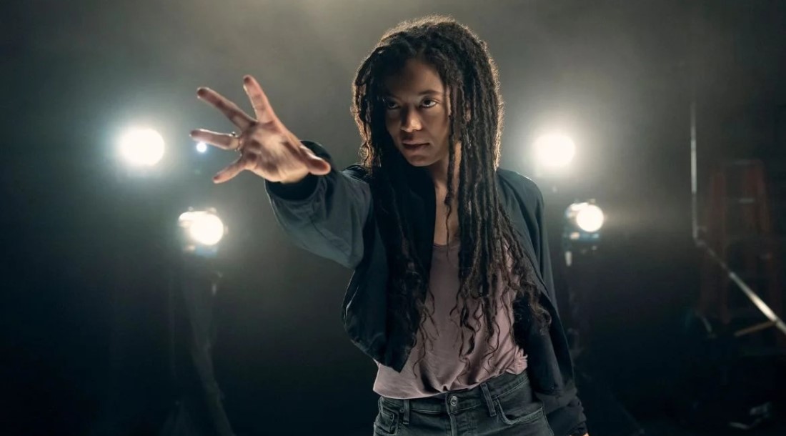 Кадр из 2 сезона сериала «Поколение "Ви"» (2025)