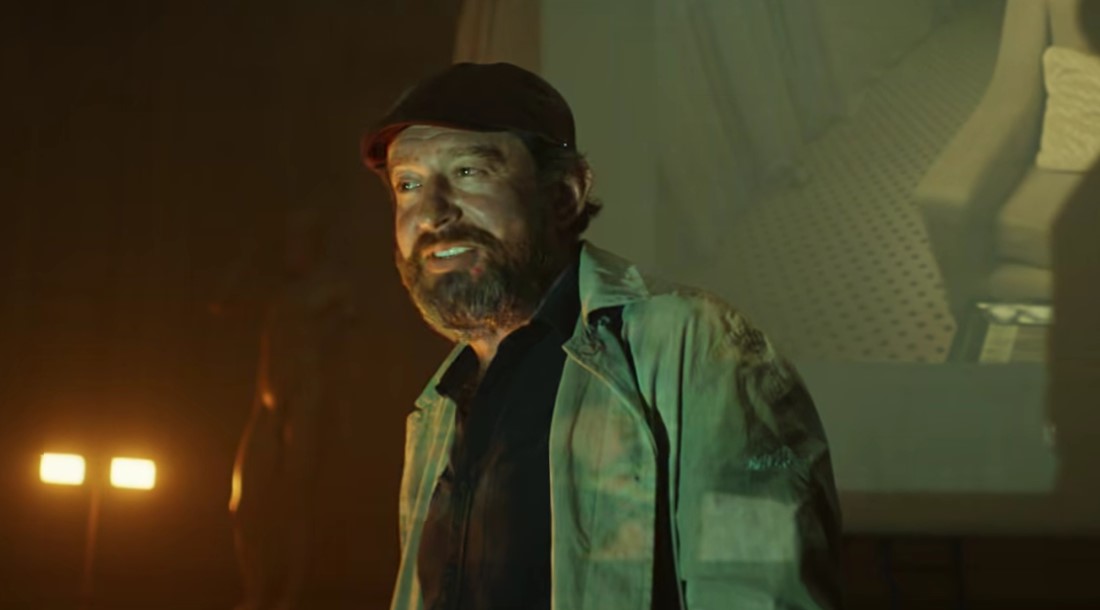 Кадр из 3 сезона сериала «Метод» (2025)