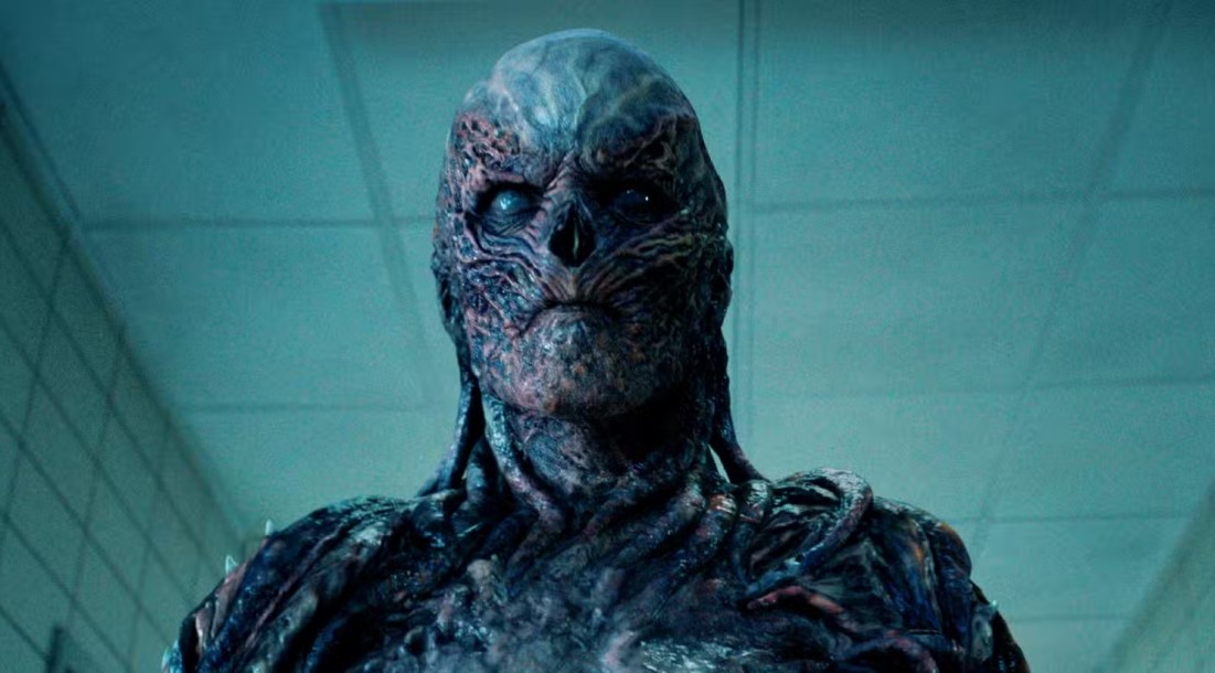 Кадр из 4 сезона сериала «Очень странные дела» (2022)