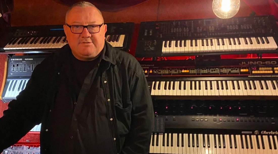 Дэйв Болл / Фото: соцсети Дэйва Болла