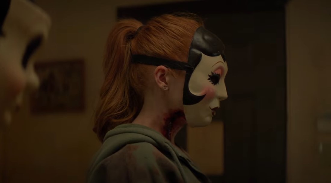 Кадр из фильма «Незнакомцы. Глава 3»