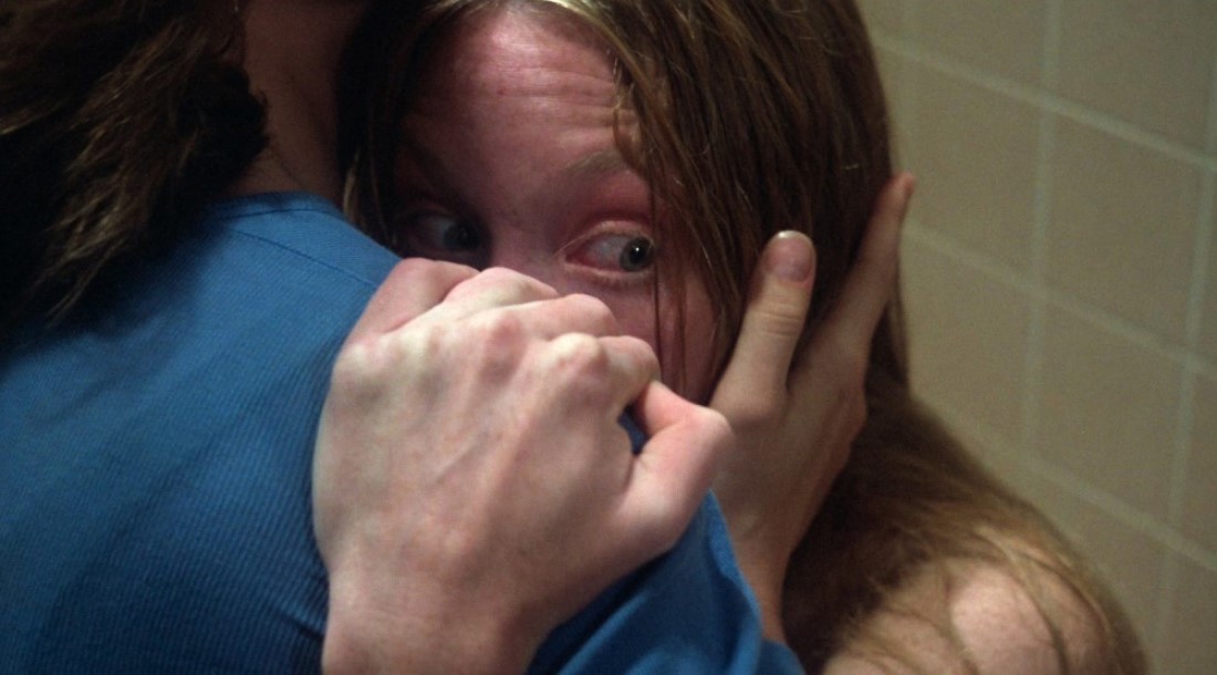 Кадр из фильма «Кэрри» (1976)