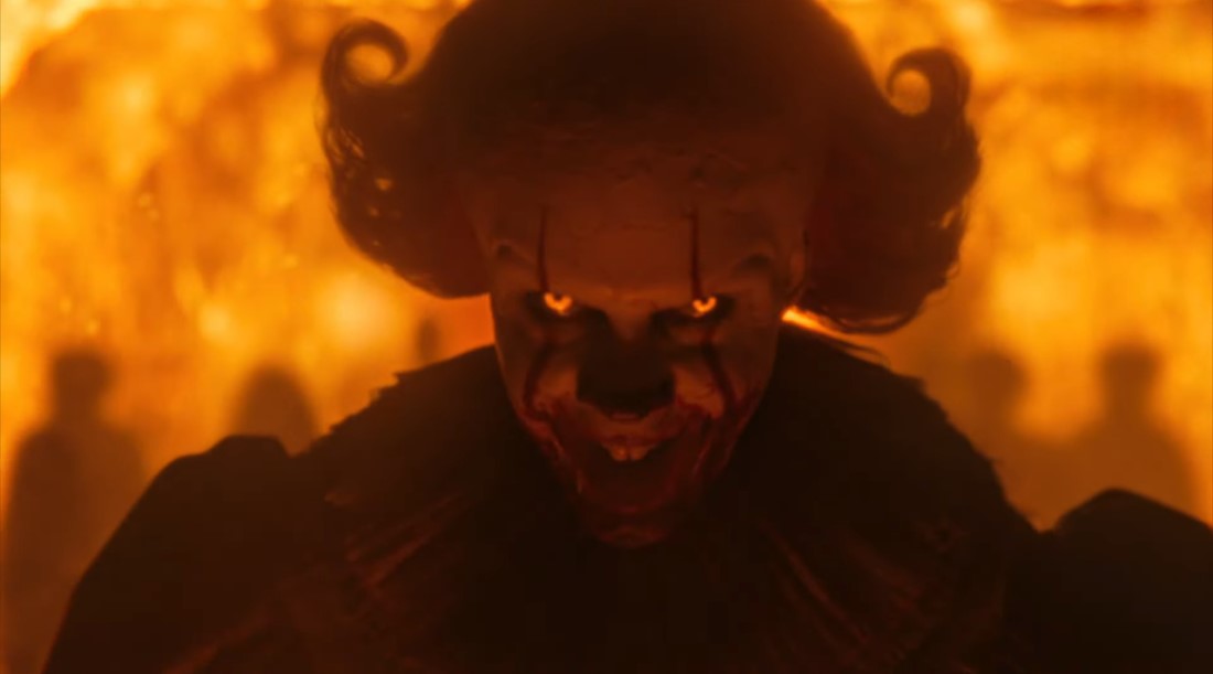 Кадр из 1 сезона сериала «Оно: Добро пожаловать в Дерри» (2025)