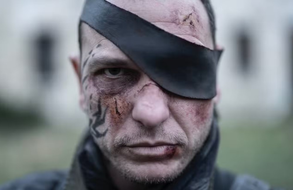 Кадр из сериала «Ходячие мертвецы: Дэрил Диксон» (2023-...)