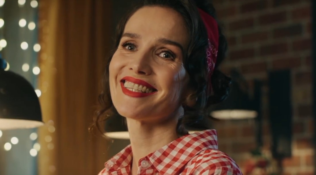 Кадр из фильма «Письмо Деду Морозу» (2025)