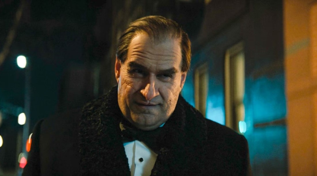 Кадр из сериала «Пингвин» (2024)