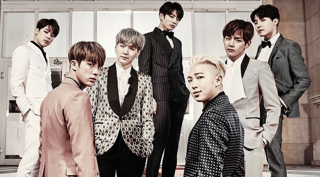 BTS / Фото: соцсети BTS