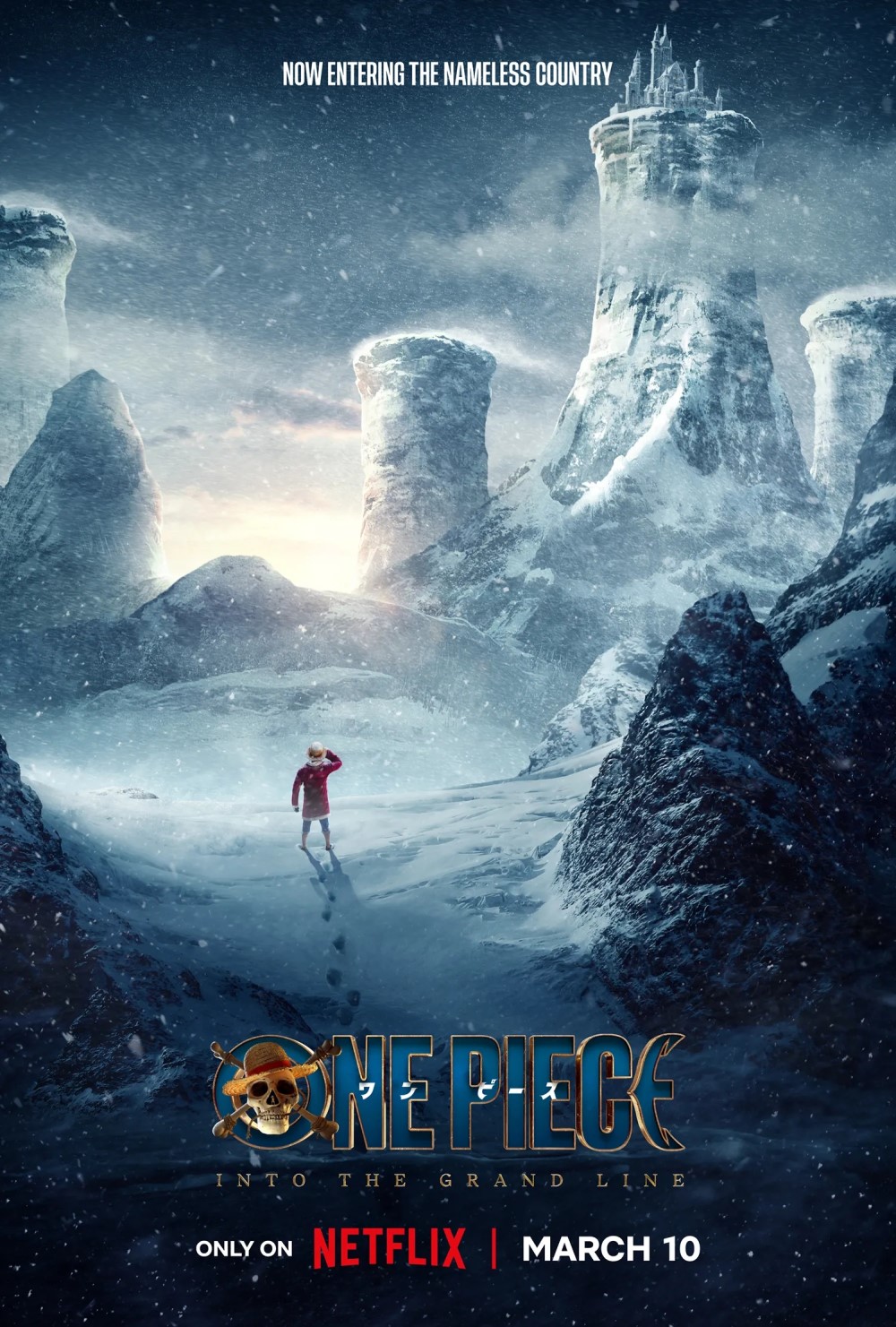 Постер 2 сезона сериала «Ван-Пис» (2026)