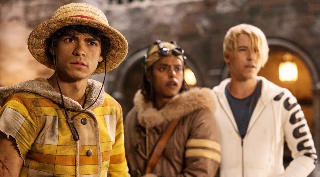 Кадр из 2 сезона сериала «Ван-Пис» (2026)