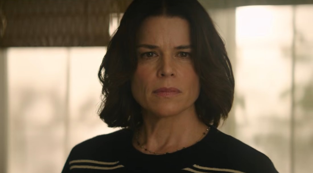 Кадр из фильма «Крик 7» (2026)