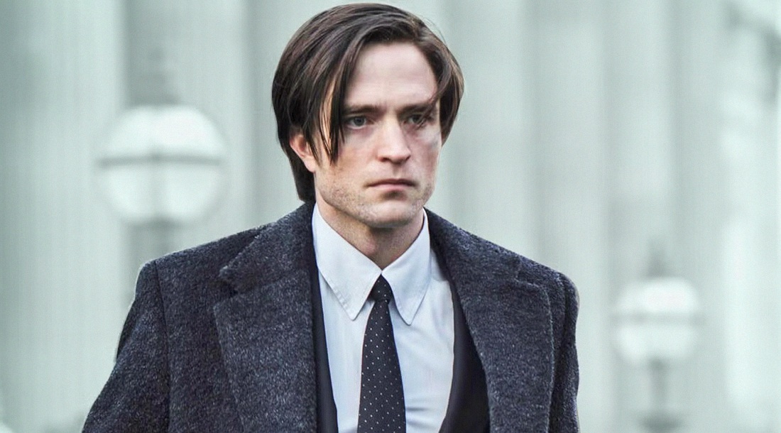 Роберт Паттинсон в фильме «Бэтмен» (2022)