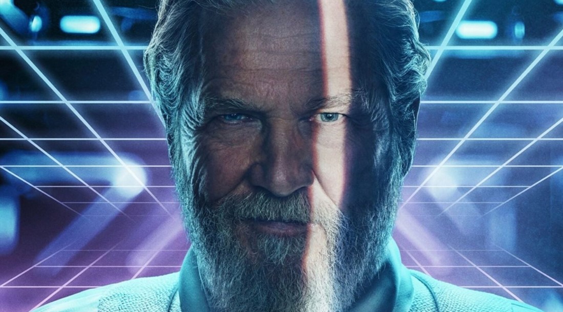 Постер фильма «Трон: Арес» (2025)