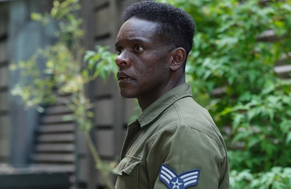 Кадр из 1 сезона сериала «Оно: Добро пожаловать в Дерри» (2025)