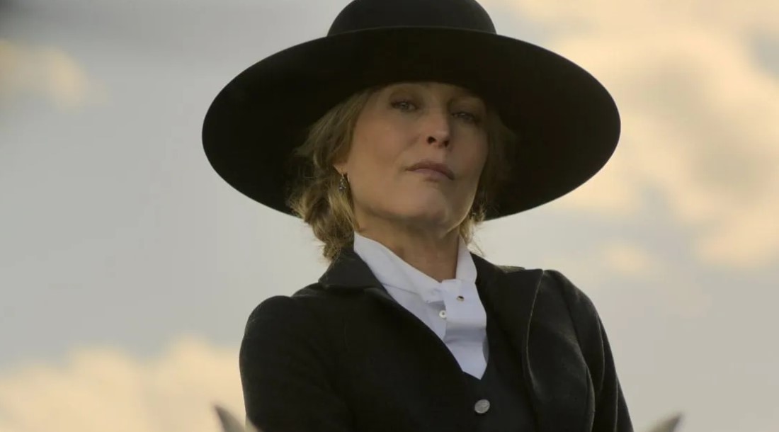 Кадр из сериала «Покинутые» (2025)