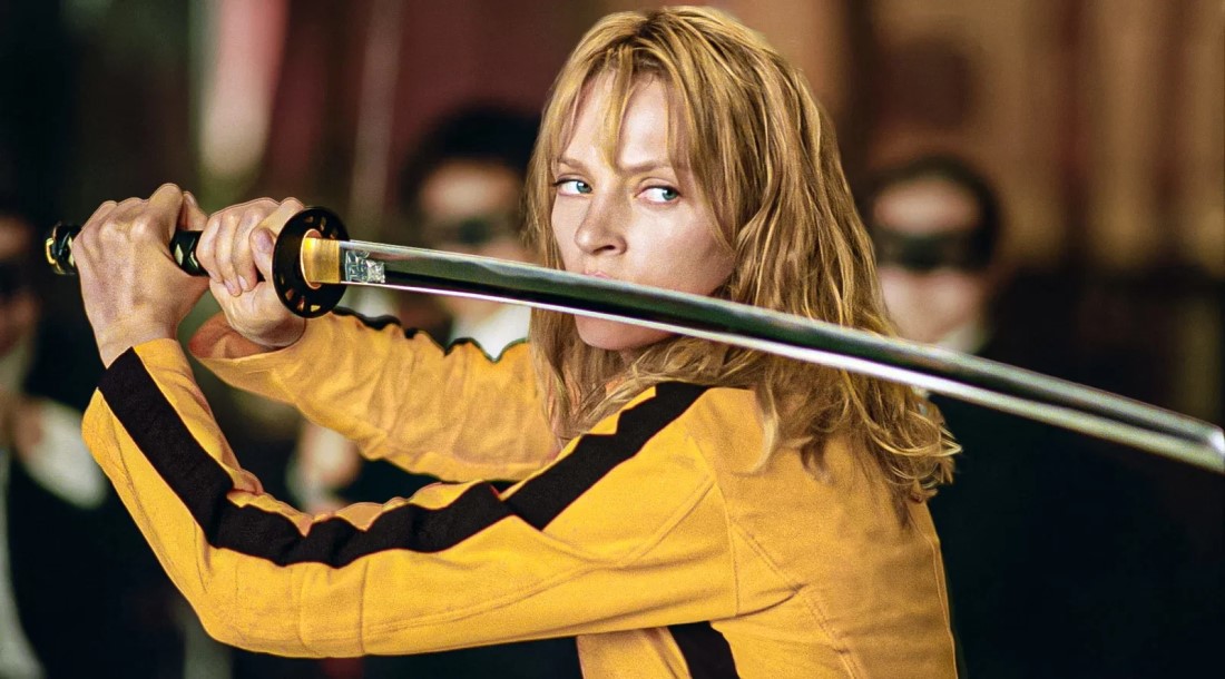 Кадр из фильма «Убить Билла: Кровавое дело целиком» (2025)