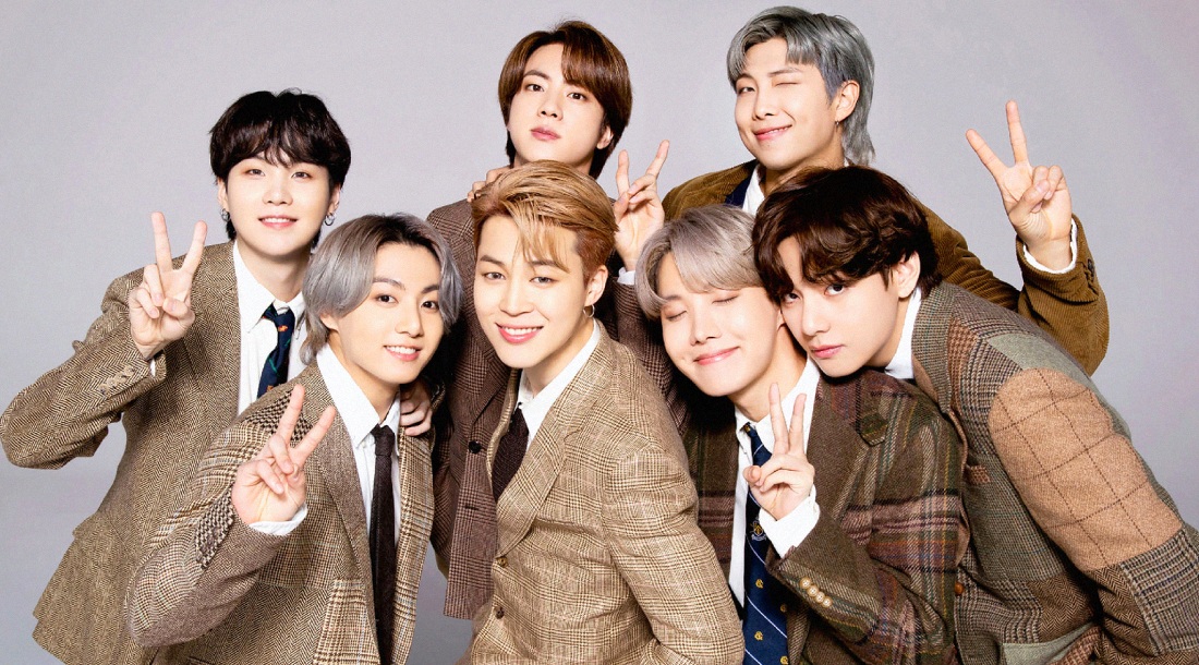 BTS / Фото: соцсети BTS