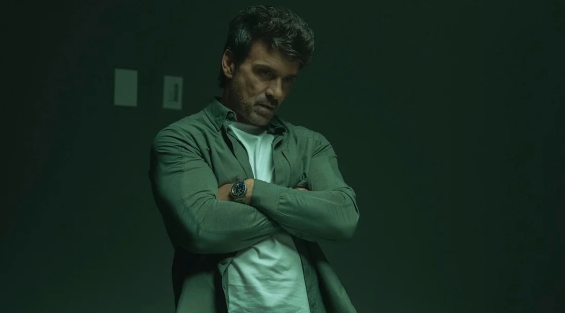 Кадр из 2 сезона сериала «Миротворец» (2025)