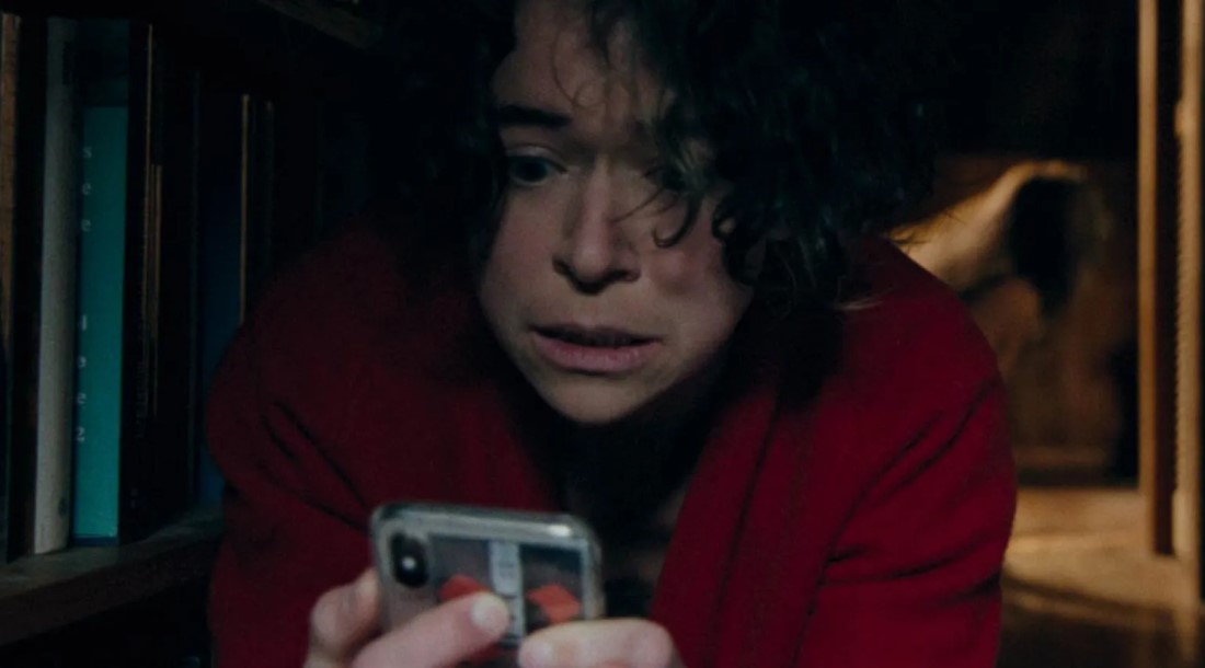 Кадр из фильма «Крипер» (2025)