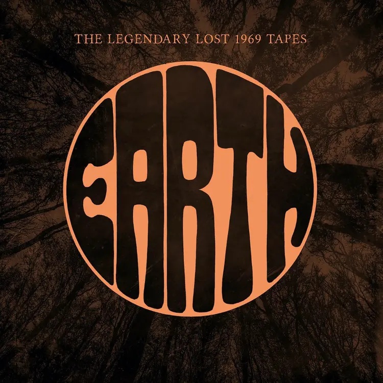 Обложка «The Legendary Lost 1969 Tapes»