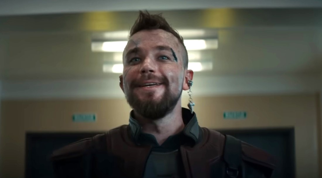 Кадр из фильма «Сто лет тому вперед» (2024)