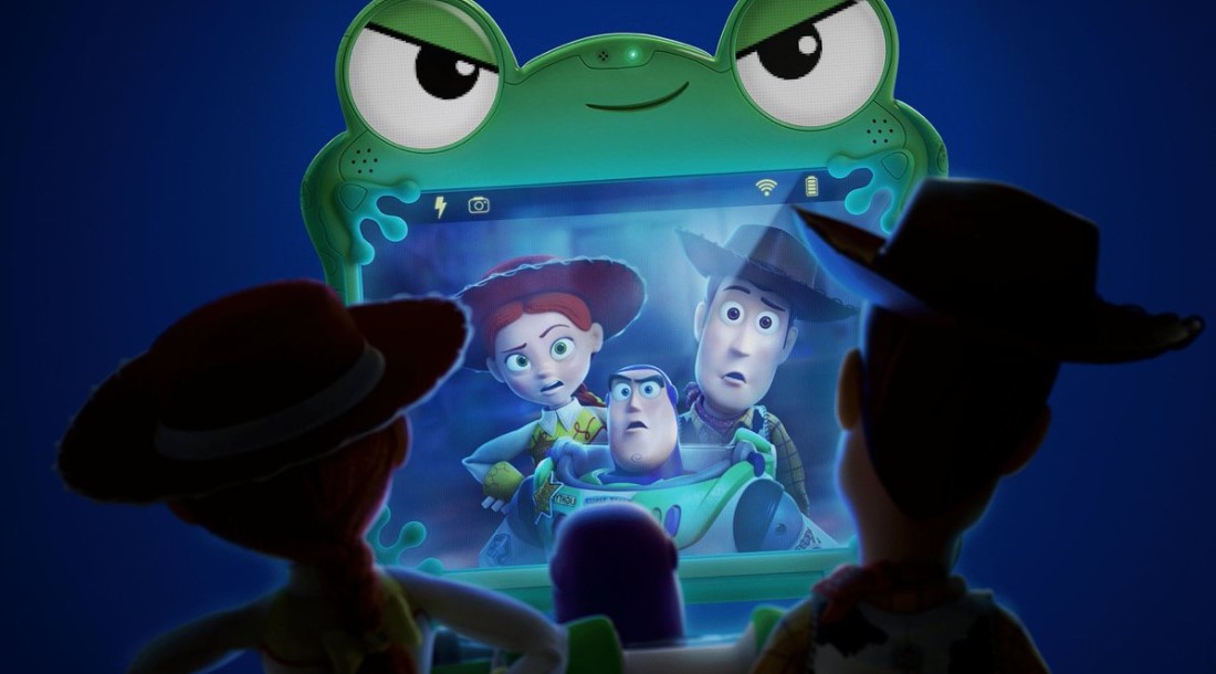 Постер мультфильма «История игрушек 5» (2026)