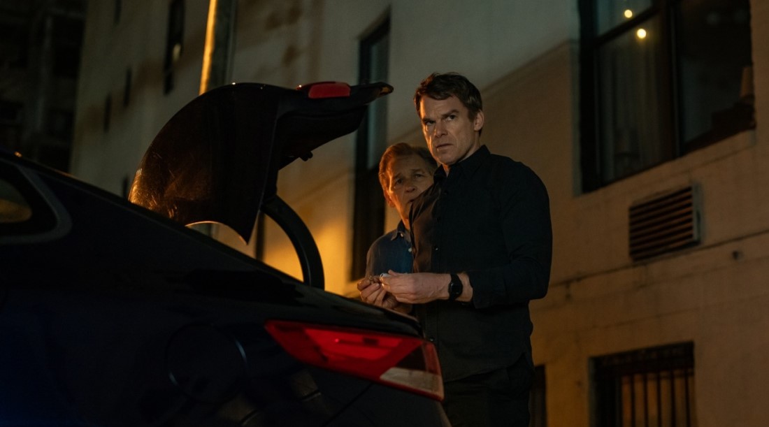 Кадр из 1 сезона сериала «Декстер: Воскрешение» (2025)