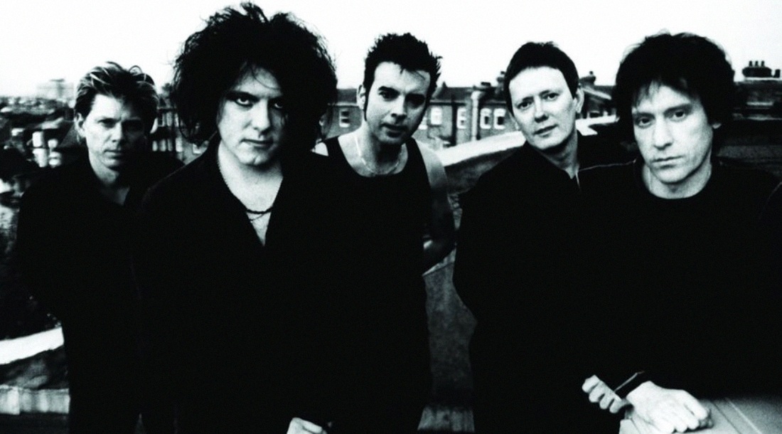 The Cure / Фото: Яндекс. Музыка