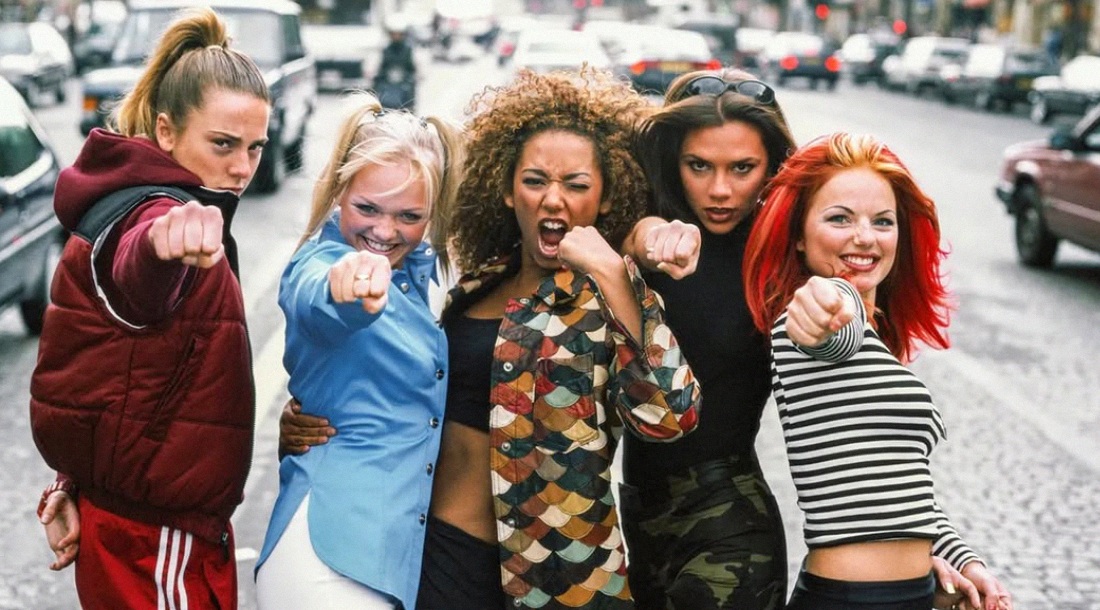 Spice Girls / Фото: соцсети Spice Girls