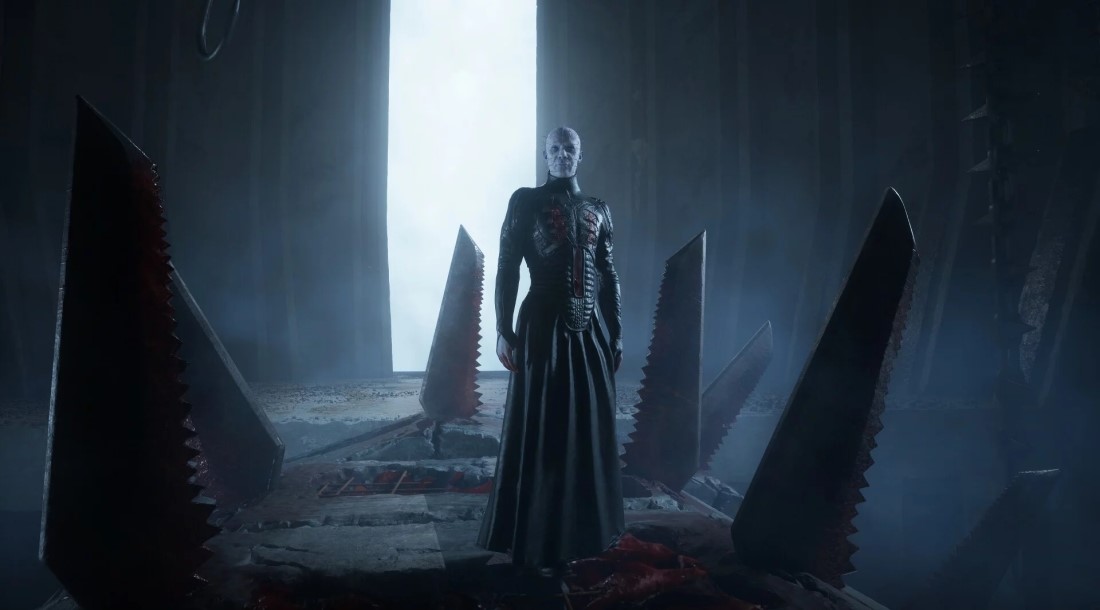 Кадр из игры Hellraiser: Revival (2026)