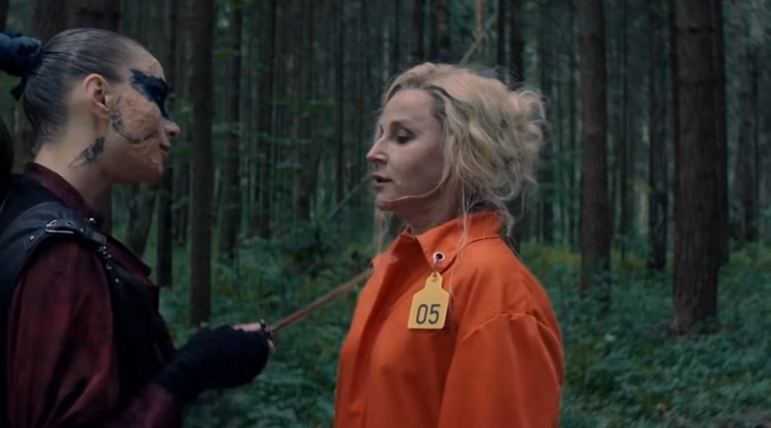 Кадр из 3 сезона сериала «Вампиры средней полосы» (2025-2026)