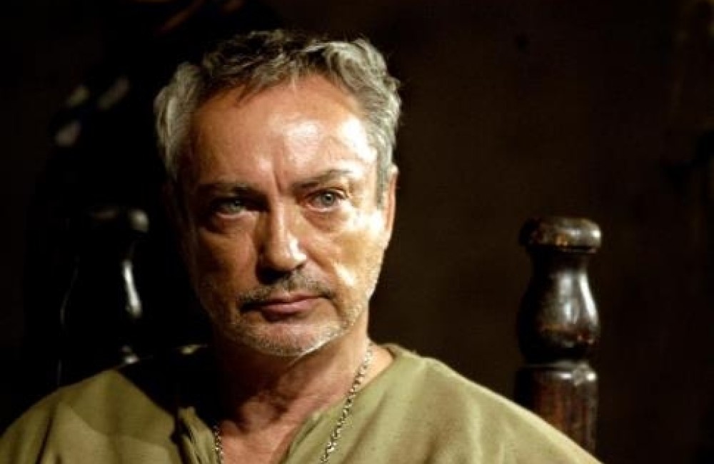 Удо Кир, кадр из фильма «Бладрейн» (2005)