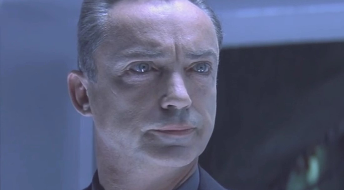 Удо Кир, кадр из фильма «Блэйд» (1998)