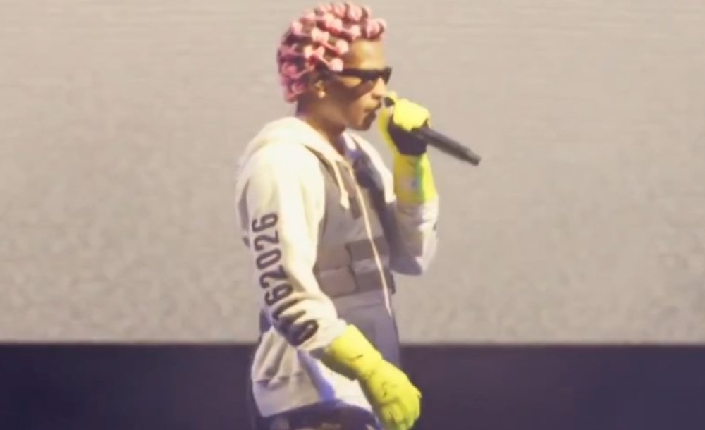 A$AP Rocky на фестивале Camp Flog Gnaw / Фото: соцсети Kurrco