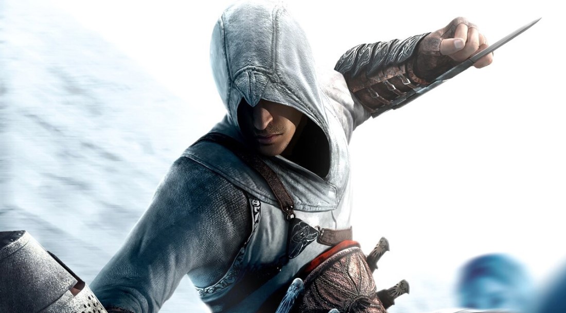 Промо-фото игры Assassin’s Creed (2007)