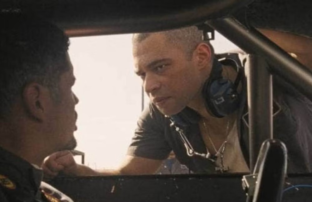 Кадр из фильма «Форсаж 9» (2021)