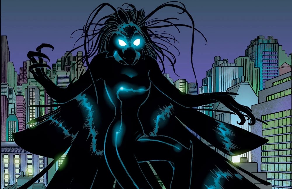 Шатра в комиксе Marvel