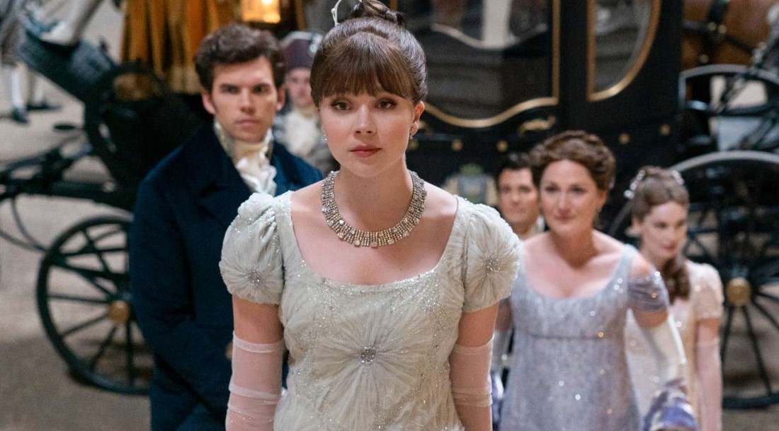 Кадр из сериала «Бриджертоны» (2020-...)