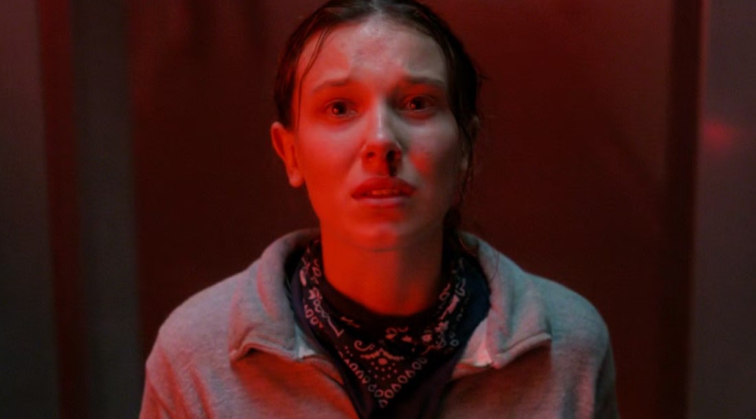 Кадр из 5 сезона сериала «Очень странные дела» (2025)