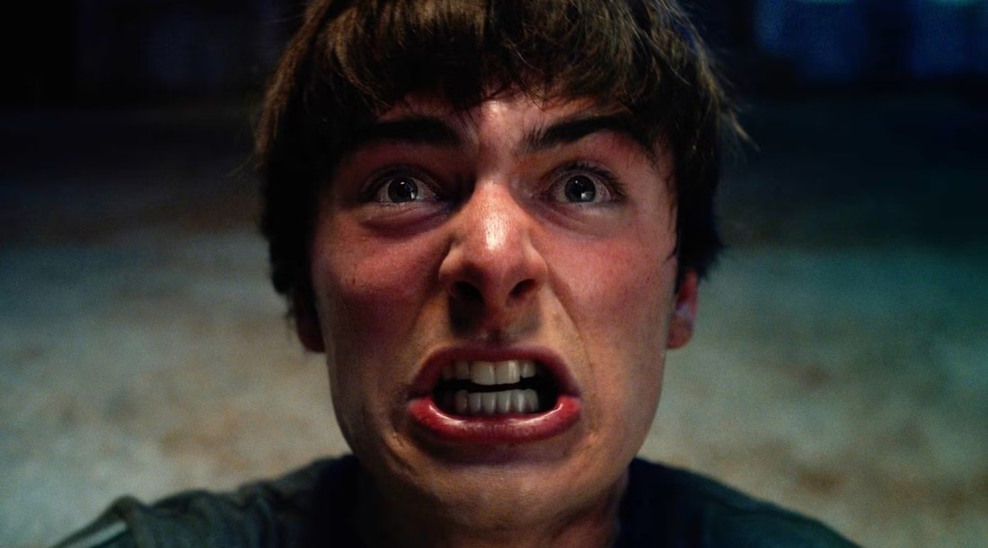 Кадр из 5 сезона сериала «Очень странные дела» (2025)