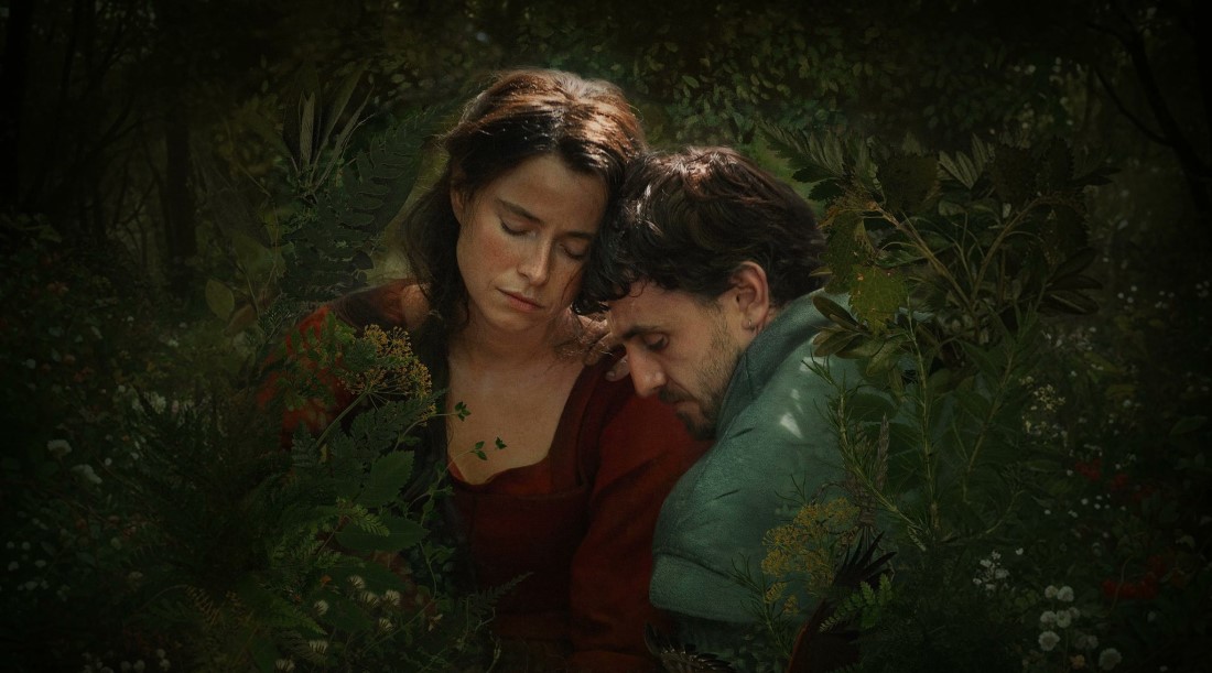 Постер фильма «Гамнет» (2025)