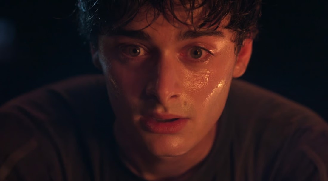 Кадр из 5 сезона сериала «Очень странные дела» (2025)