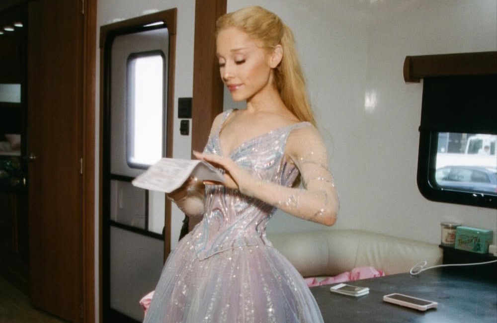 Ариана Гранде / Фото: соцсети Арианы Гранде