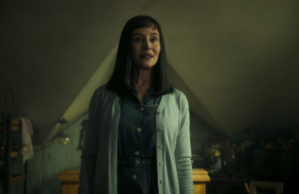 Кадр из 1 сезона сериала «Оно: Добро пожаловать в Дерри» (2025)