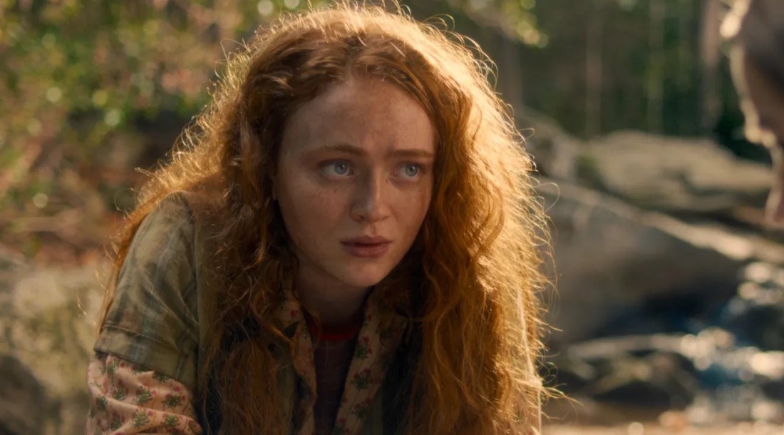 Кадр из 5 сезона сериала «Очень странные дела» (2025)