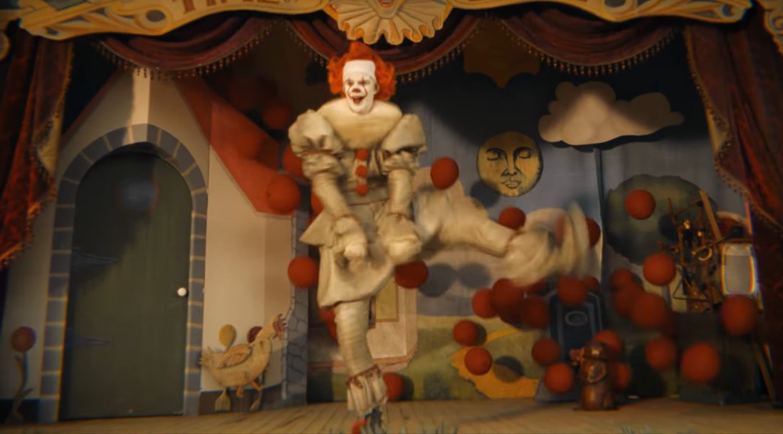 Кадр из 1 сезона сериала «Оно: Добро пожаловать в Дерри» (2025)