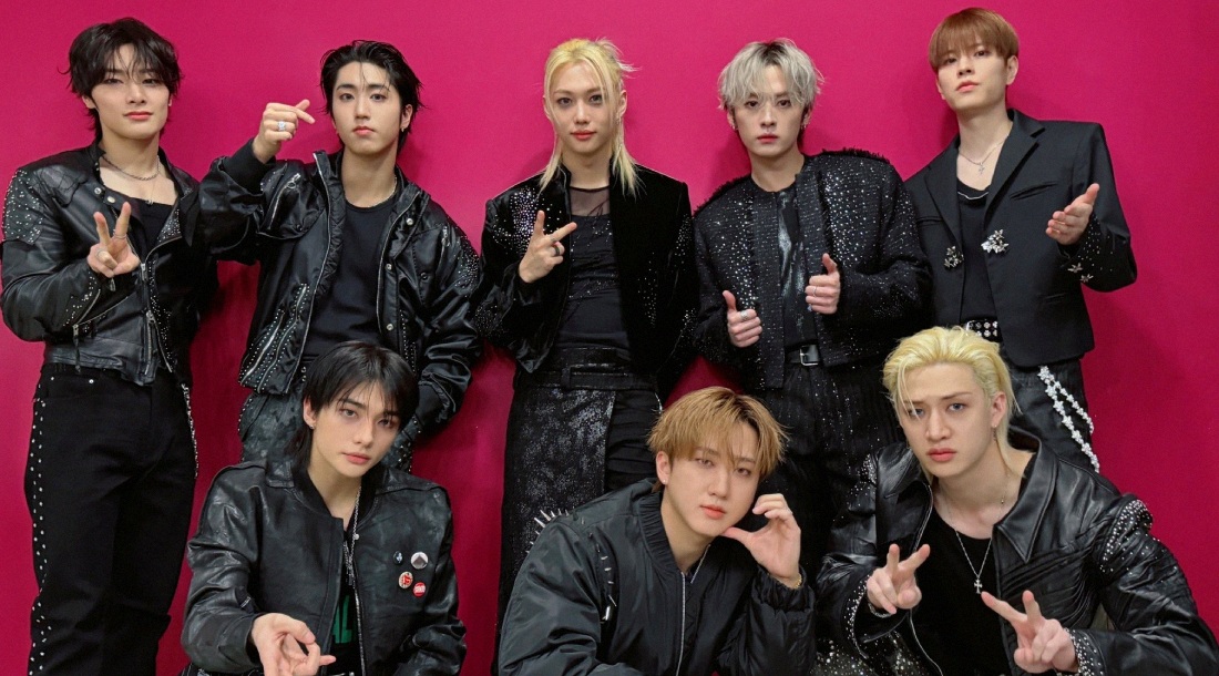 Stray Kids / фото: соцсети Stray Kids