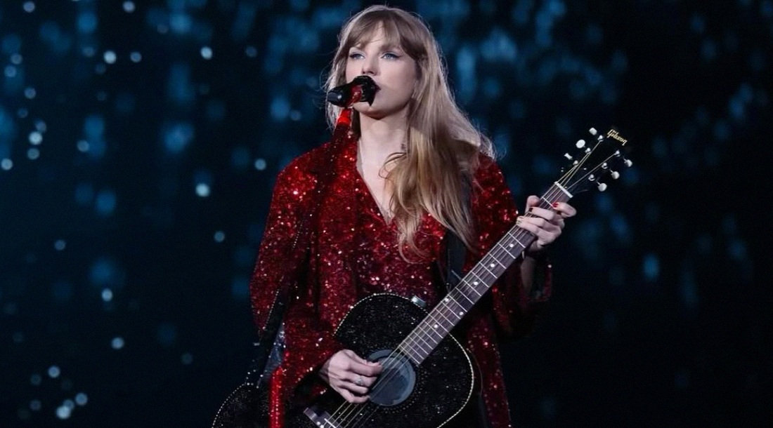Тейлор Свифт / Фото: соцсети Тейлор Свифт
