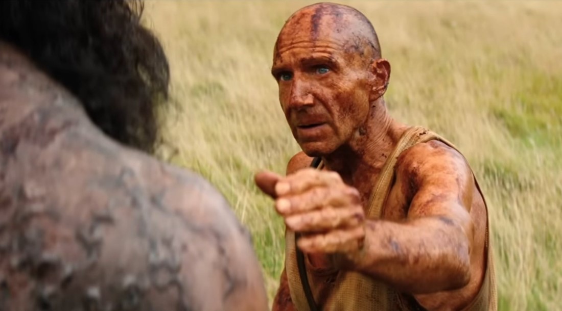 Кадр из фильма «28 лет спустя: Храм из костей» (2026)