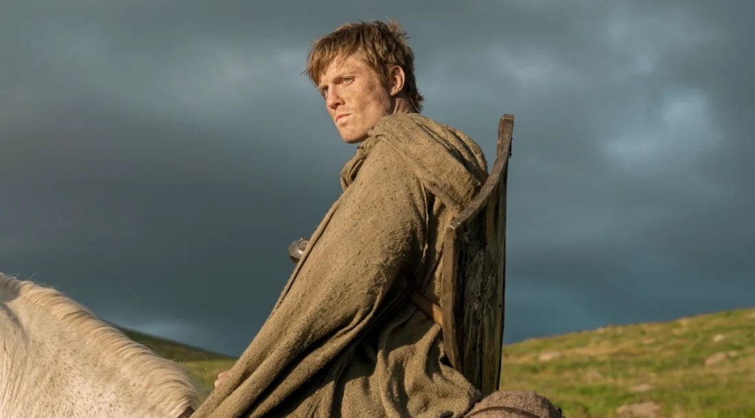 Кадр из 1 сезона сериала «Рыцарь Семи королевств» (2026)/ HBO